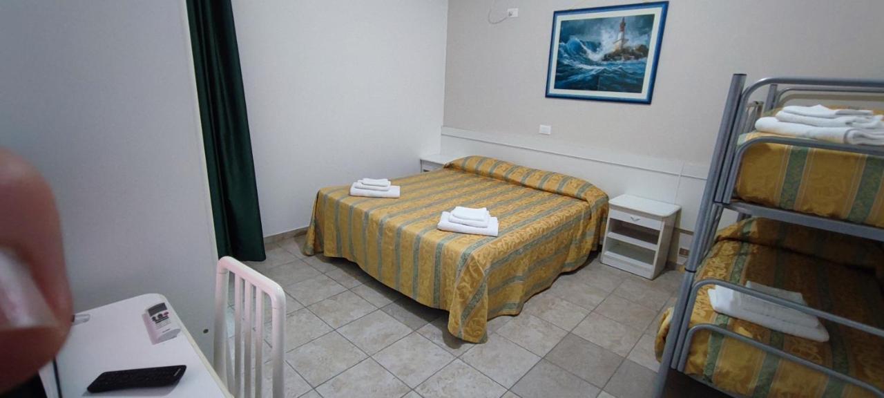 Hotel Zeus Lido Di Classe Room Only 외부 사진