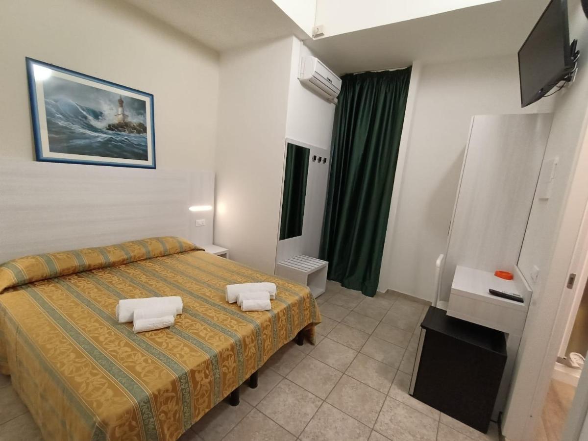Hotel Zeus Lido Di Classe Room Only 외부 사진