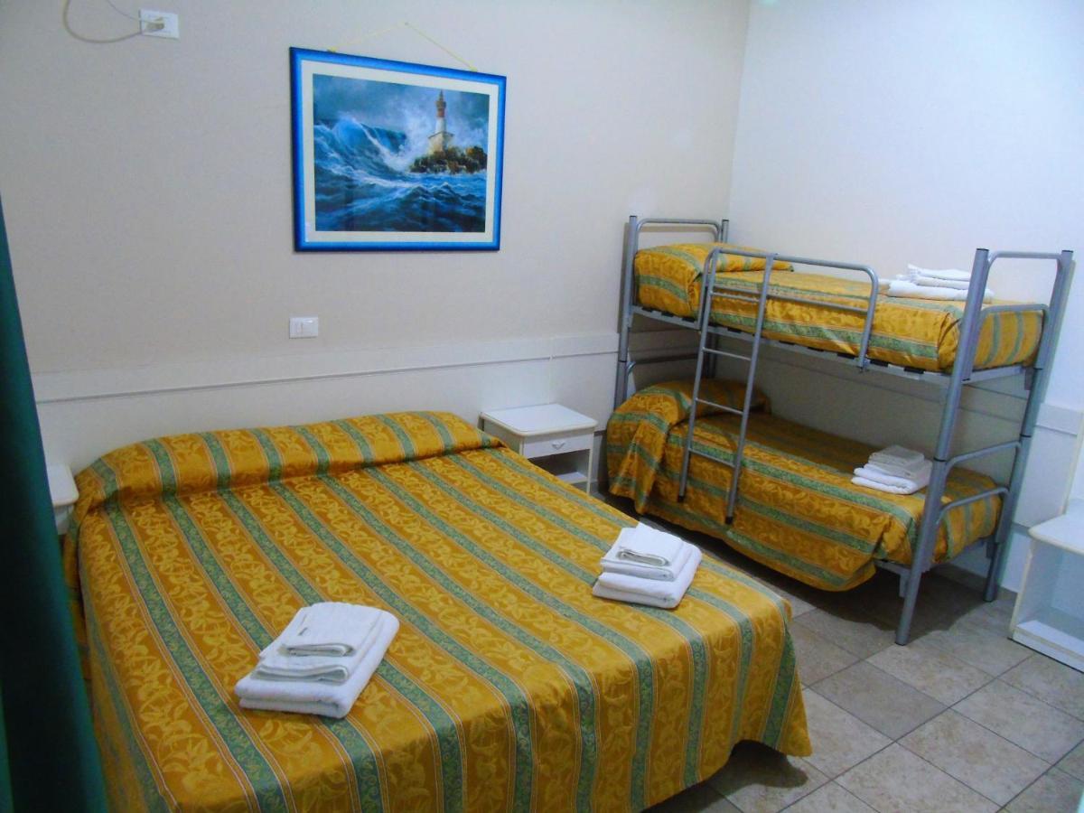 Hotel Zeus Lido Di Classe Room Only 외부 사진