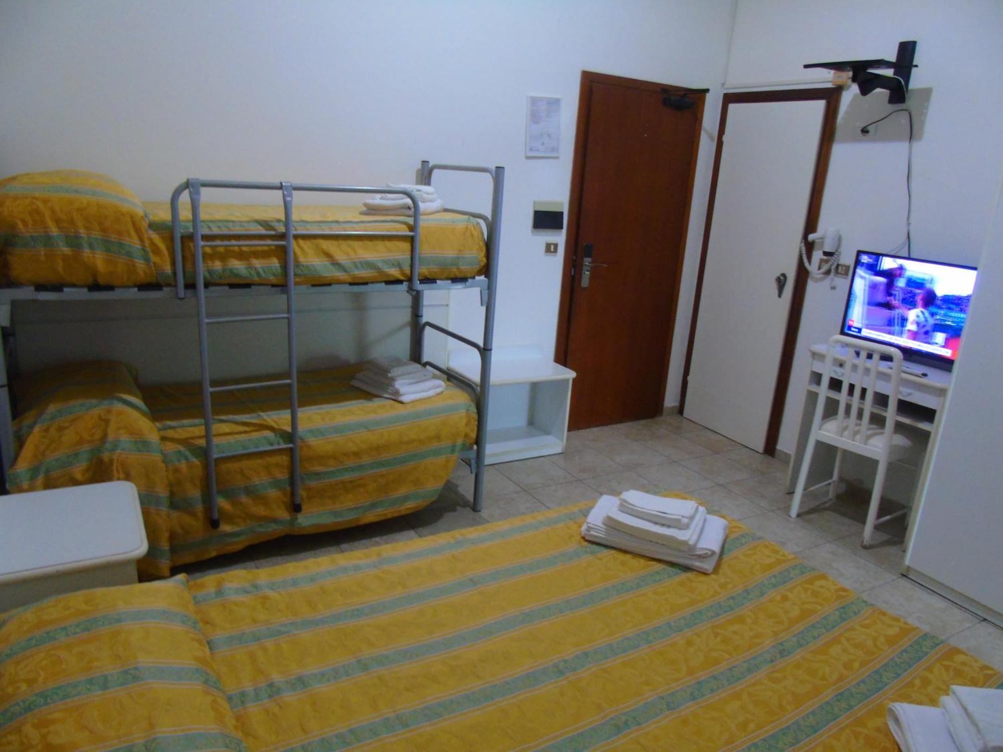 Hotel Zeus Lido Di Classe Room Only 외부 사진