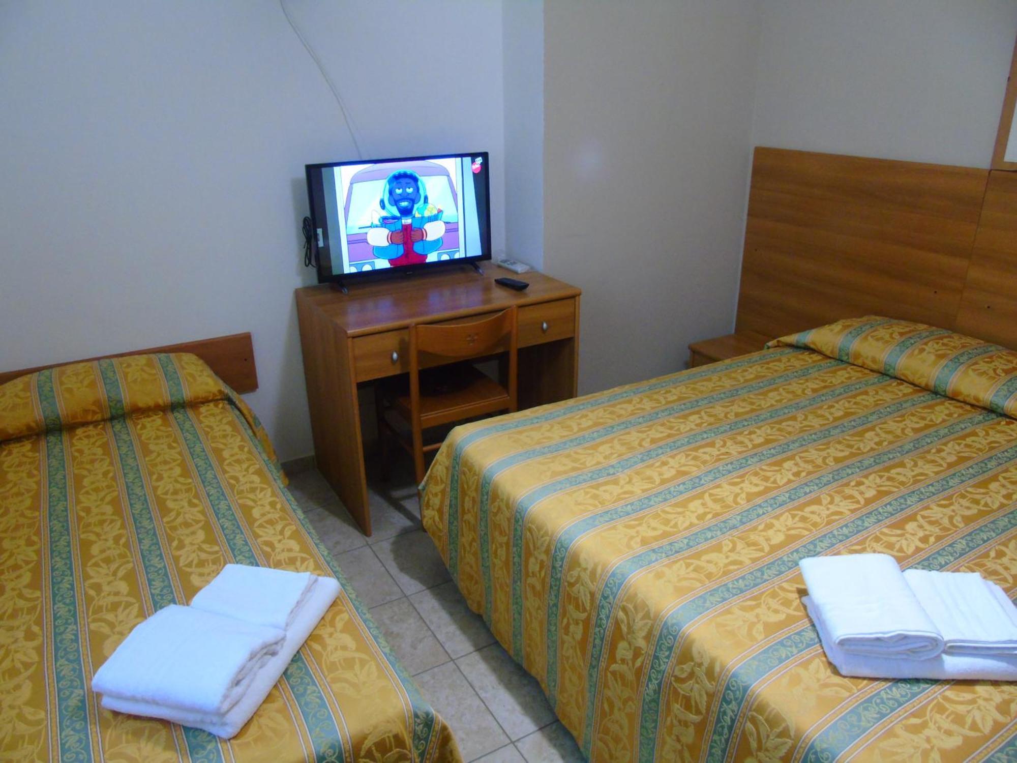 Hotel Zeus Lido Di Classe Room Only 외부 사진
