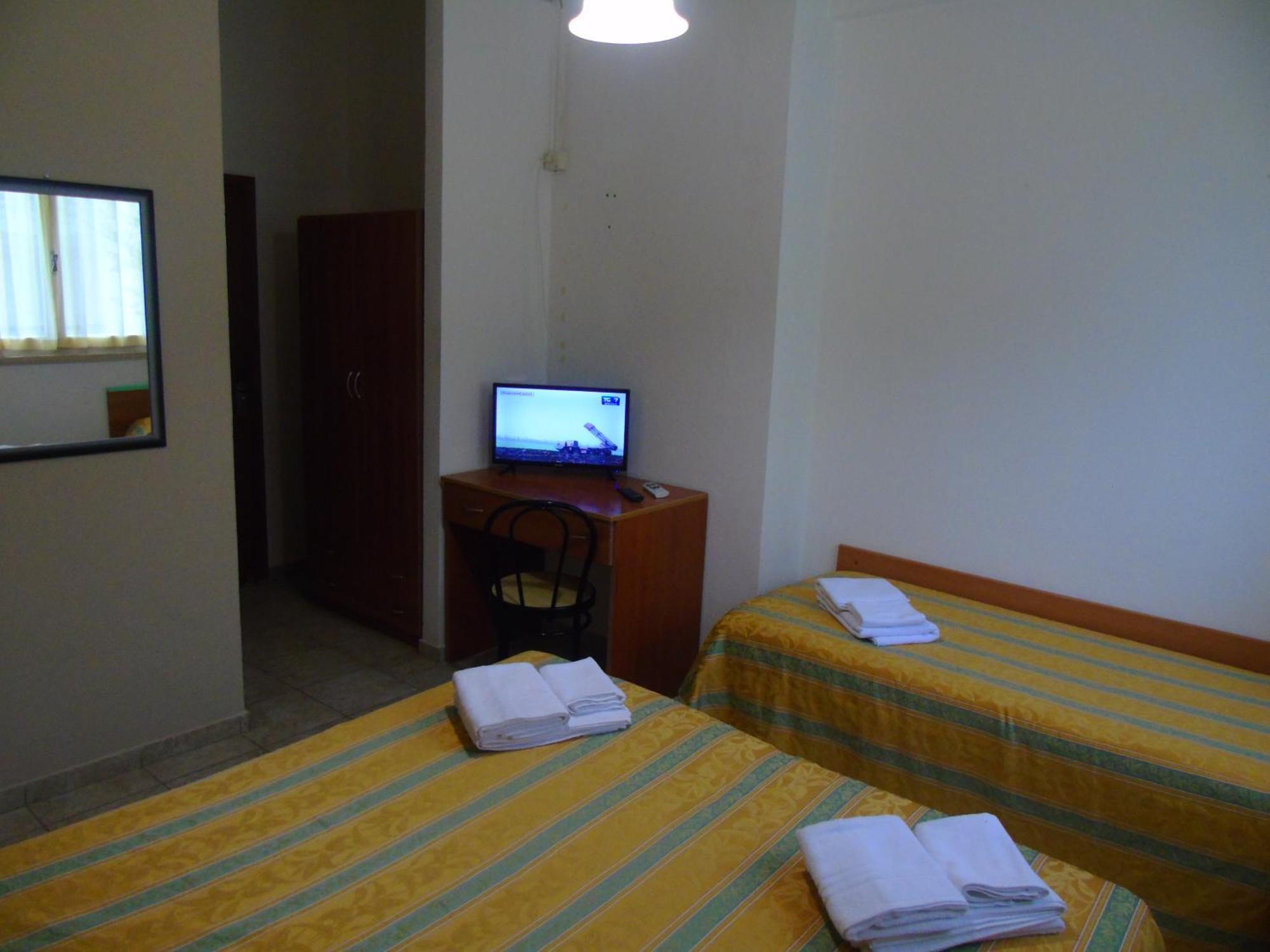 Hotel Zeus Lido Di Classe Room Only 외부 사진