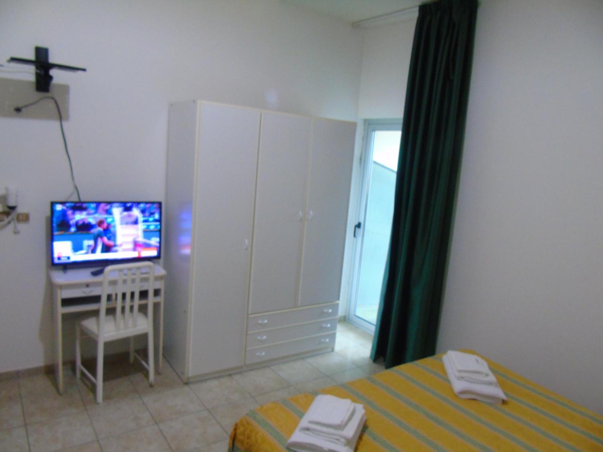 Hotel Zeus Lido Di Classe Room Only 외부 사진