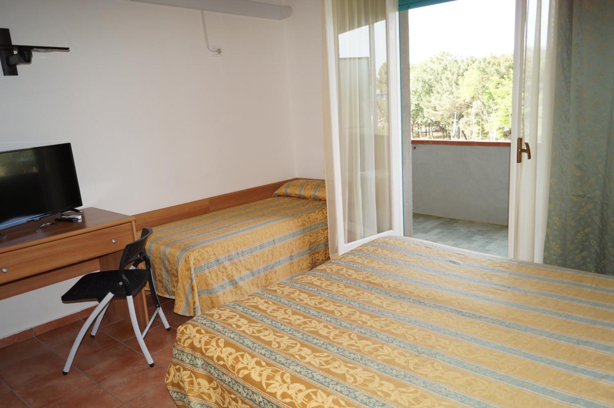 Hotel Zeus Lido Di Classe Room Only 객실 사진