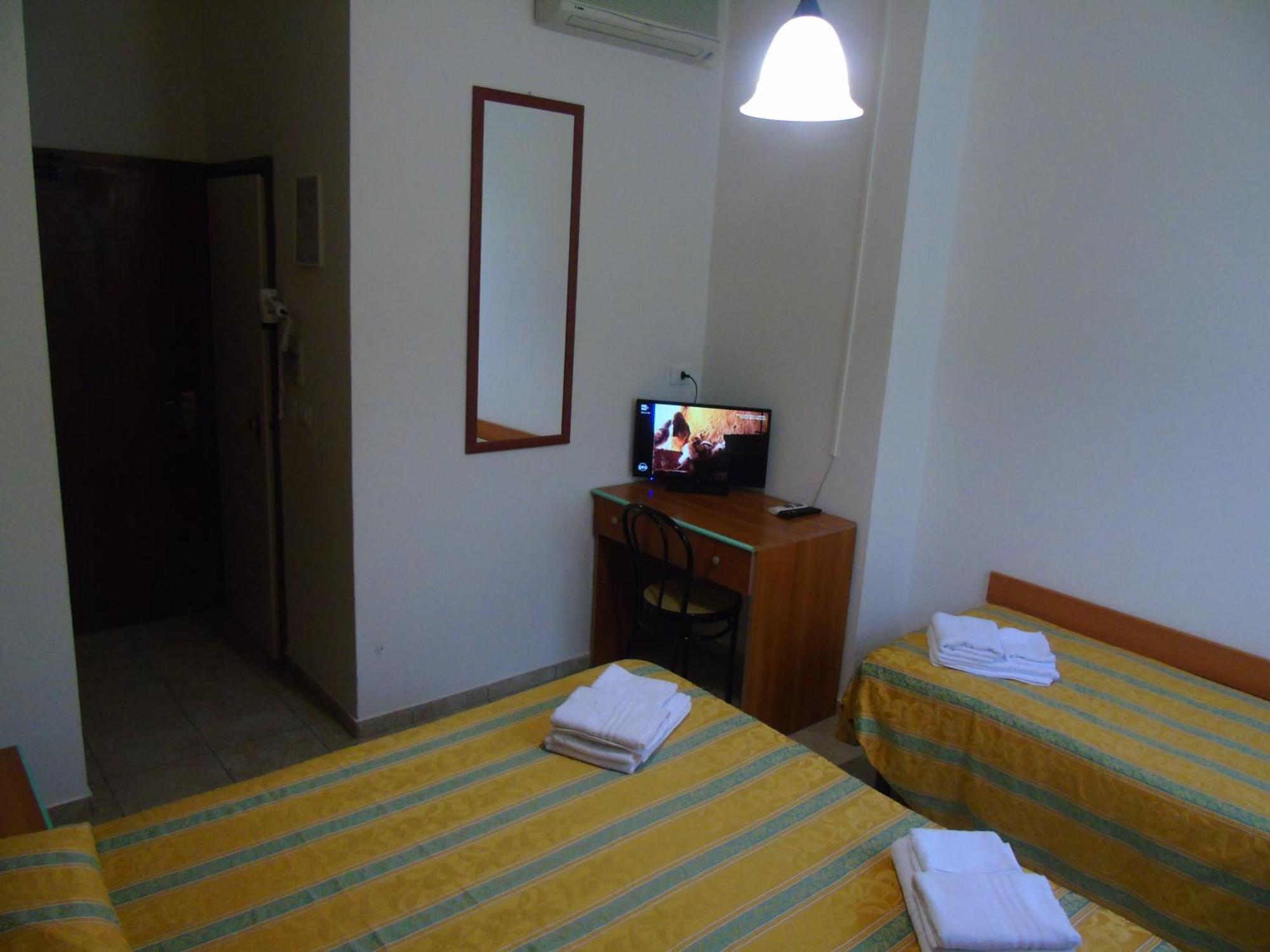 Hotel Zeus Lido Di Classe Room Only 외부 사진